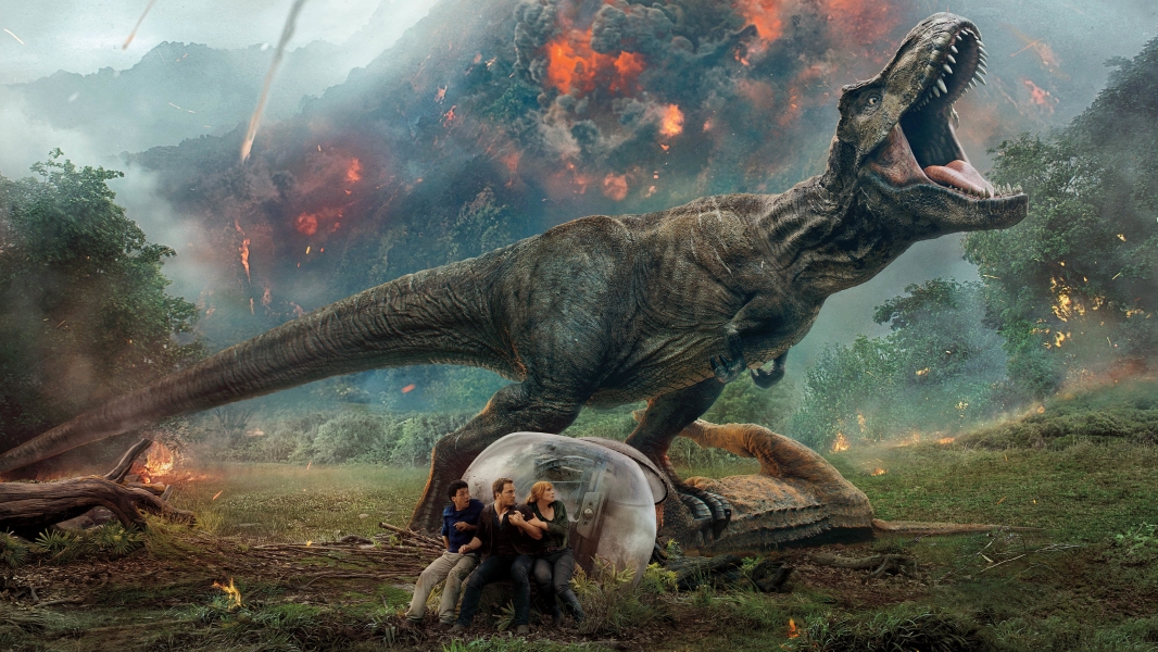 WatchSeries - Watch Jurassic World: Fallen Kingdom 2018 Online Free on ...